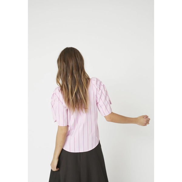 Rosalina CC Stripe SS Blouse - Bilde 4