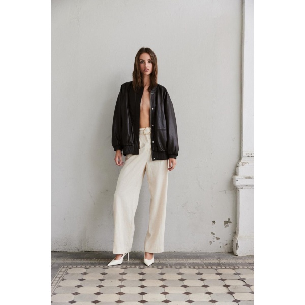 Zephyr Linen Pant - Bilde 4