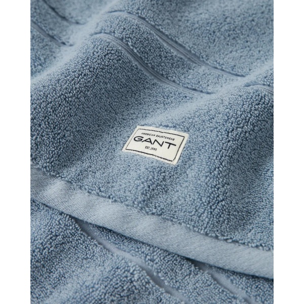 Gant - Premium towel, 50x70 waves - Bilde 2