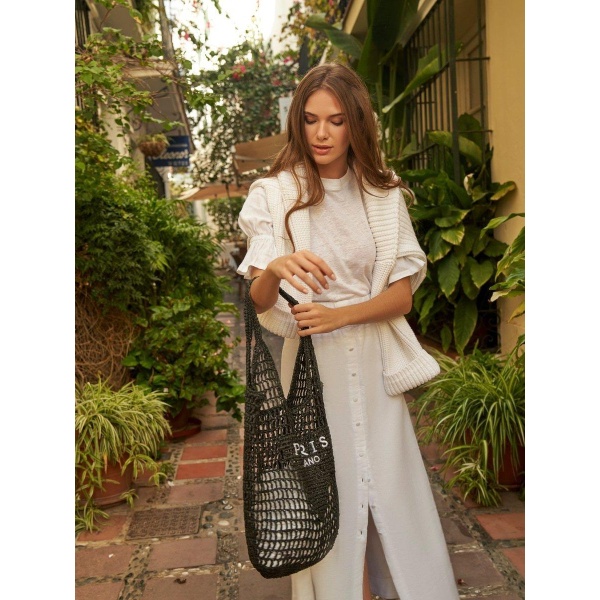 Janna Linen Top - Bilde 3
