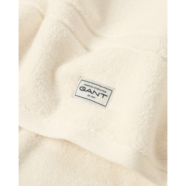Gant - Premium towel, 30x50 sugar white - Bilde 2