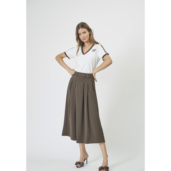 AnyaCC Pleat Skirt