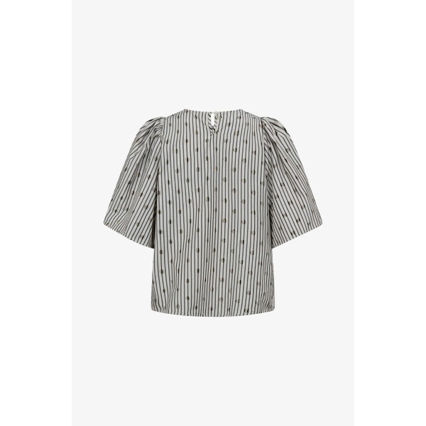 TrixieCC Dot Blouse - Bilde 2