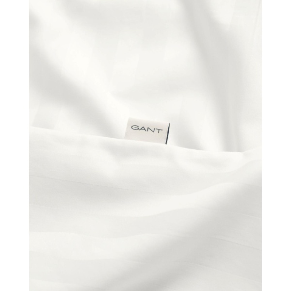 Sateen stripes - WHITE - Bilde 2