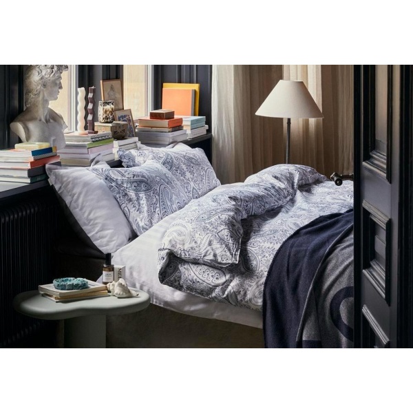 Sateen stripes - WHITE - Bilde 3