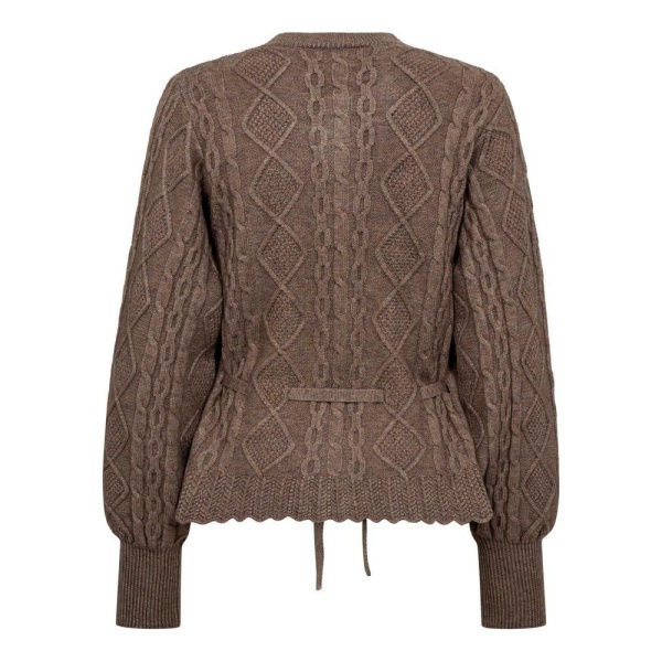RowCC Cable Tie Cardigan - Bilde 2