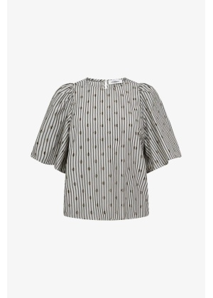 TrixieCC Dot Blouse