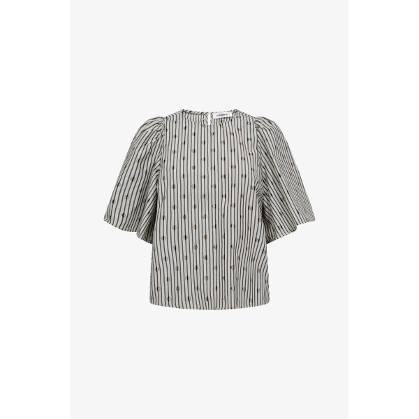 TrixieCC Dot Blouse