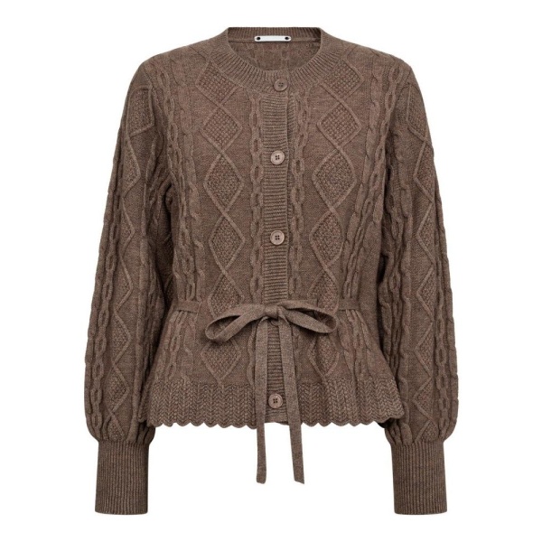 RowCC Cable Tie Cardigan