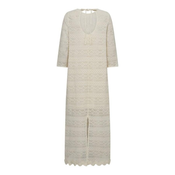 Lara Crochet Dress - Bilde 2