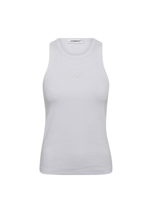 SaharaCC Embroidery Tank Top