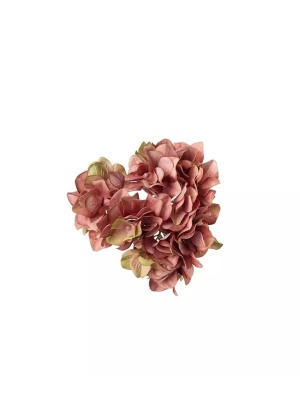 Hortensia med klype - rosa