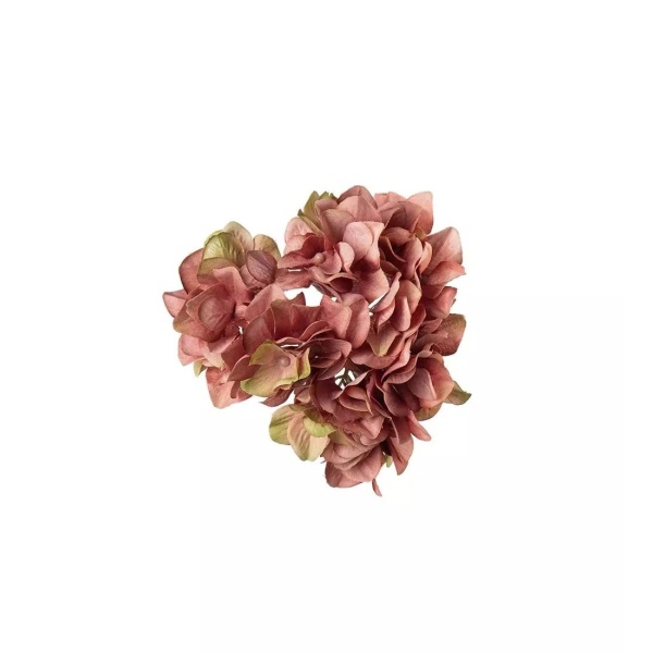Hortensia med klype - rosa