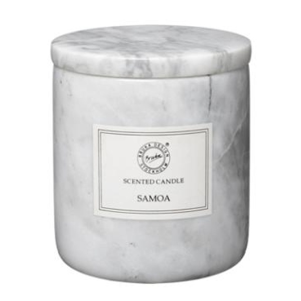 Duftlys Marmor, Samoa - Stor