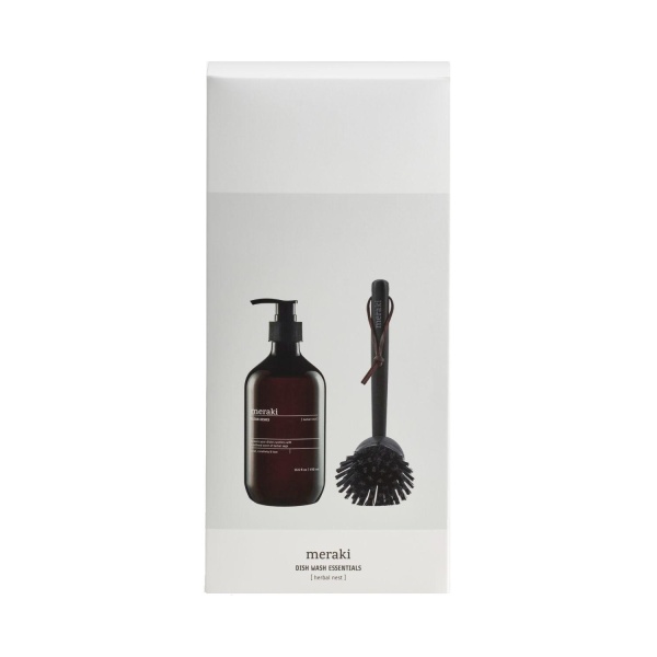 Dish Wash Essentials