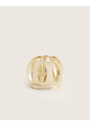 Topplokk til Maison Berger Lampe - gull