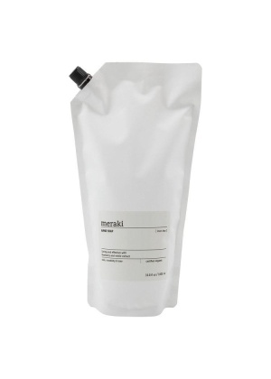 Hand soap, Linen dew refill, White