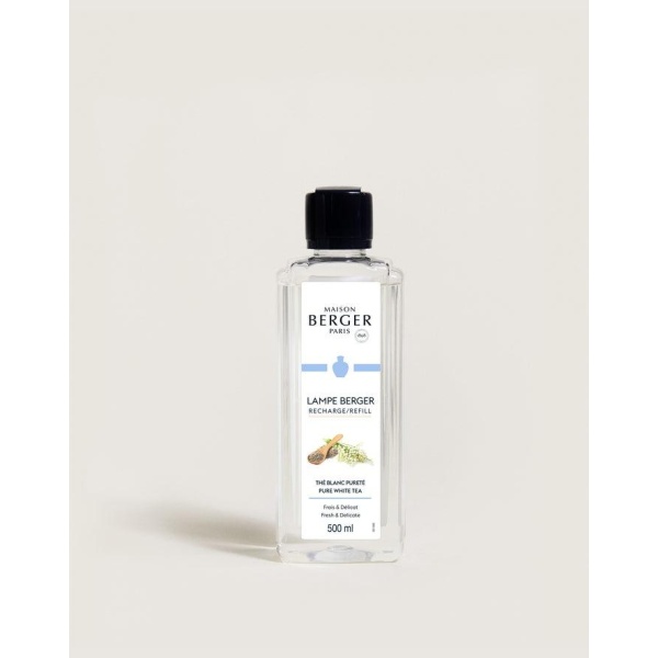 Pure White Tea 500 ml