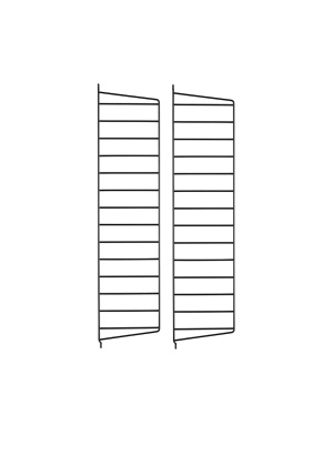String Veggavl, 75x20cm 2-pack - sort