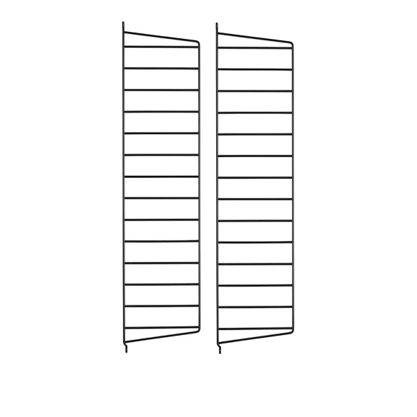 String Veggavl, 75x20cm 2-pack - sort