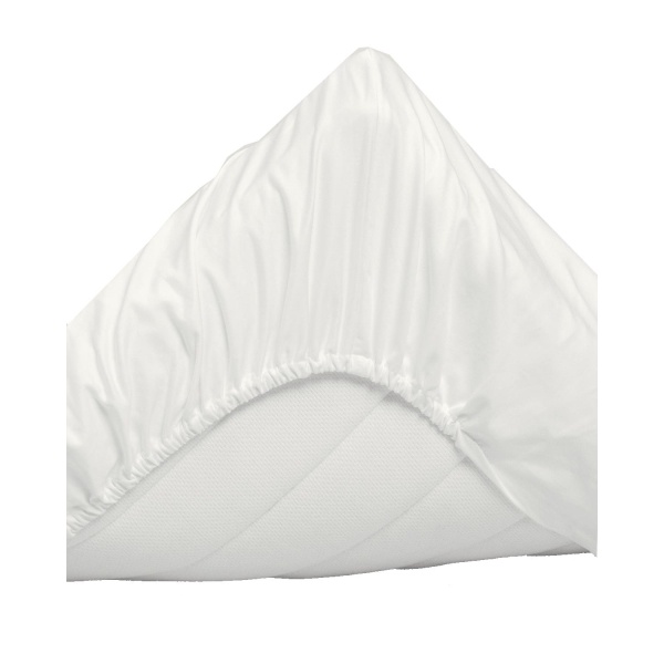 Sateen Fitted Sheet
