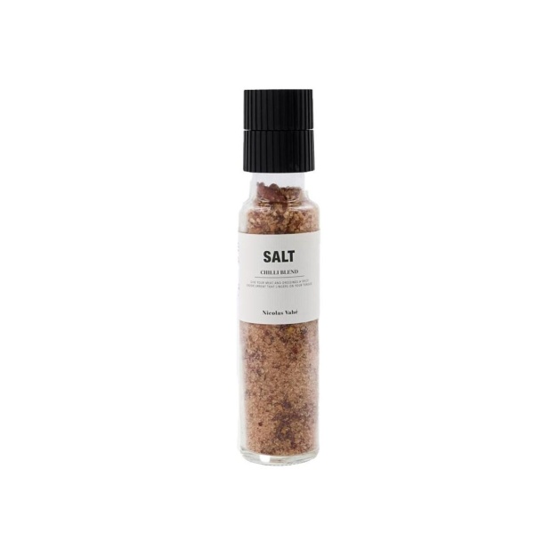 Salt - Chilli Blend