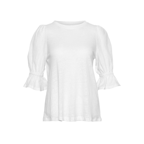 Janna Linen Top