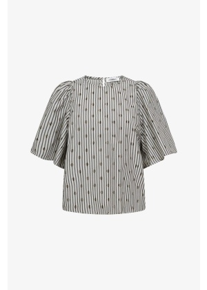 TrixieCC Dot Blouse