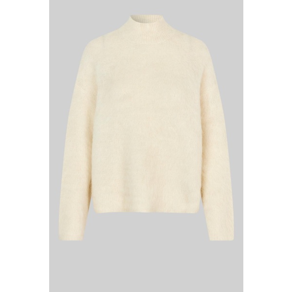 Isaky Knit T-Neck