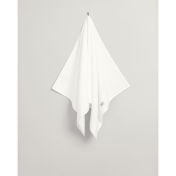 Gant -  Premium towel, 70x140 hvit