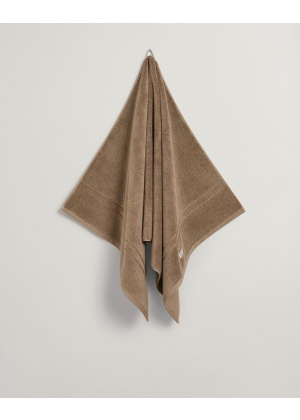 Gant - Premium towel, 70x140 cold beige