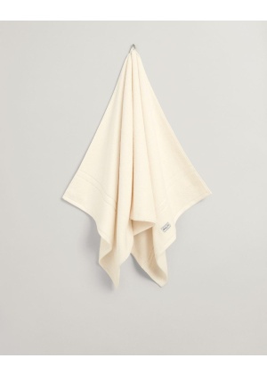 Gant - Premium towel, 70x140 sugar white