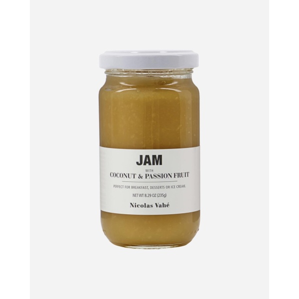 Jam, kokos & passion