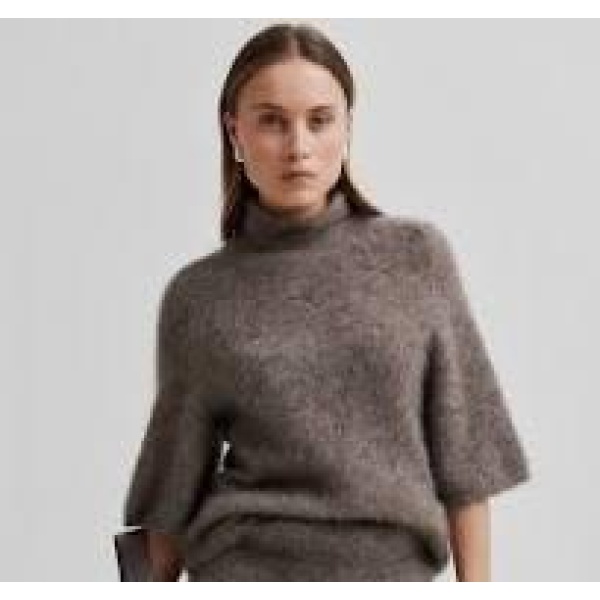 Emmalou Knit SS Delicioso