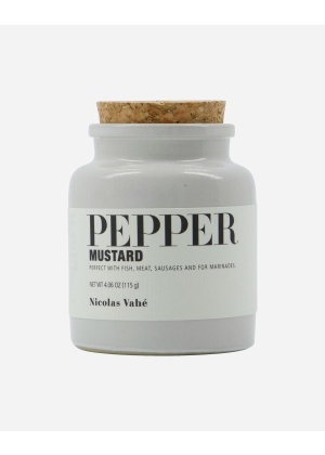 Pepper Mustard