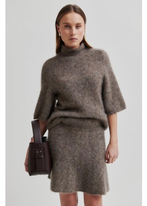 Emmalou Knit SS Delicioso