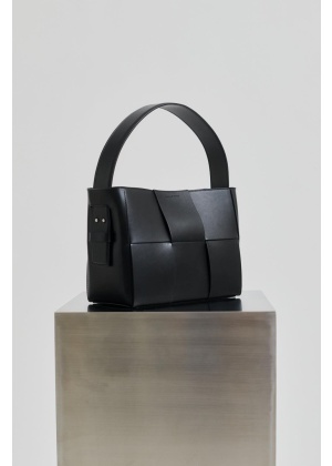 Leabra leather bag