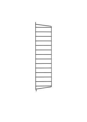String veggavl 75x20cm 1-pack - sort
