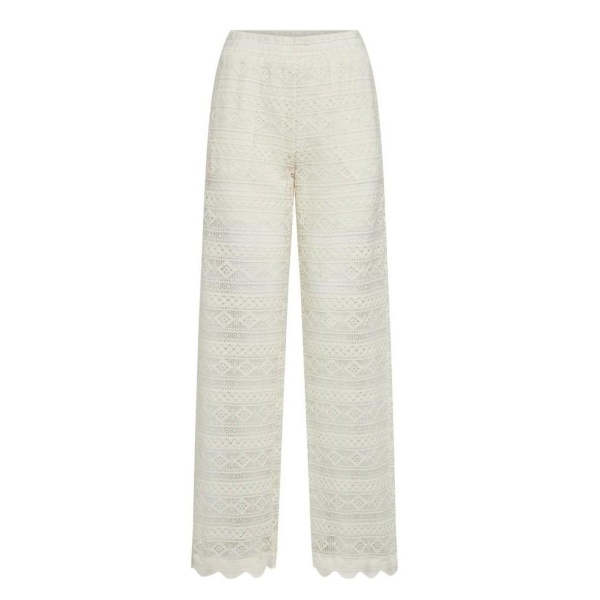 Lara CC Crochet Pant