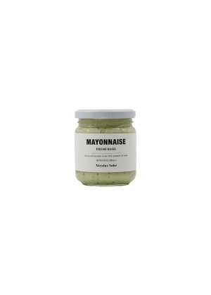 Mayonnaise - Fresh Basil