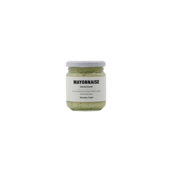 Mayonnaise - Fresh Basil