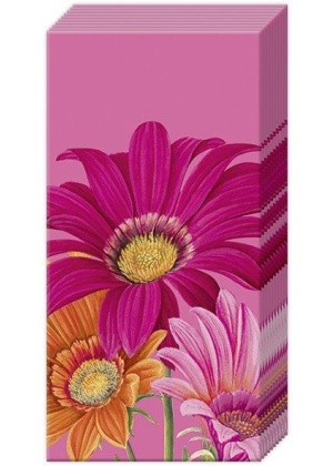 Servietter - Joyful Gerbera