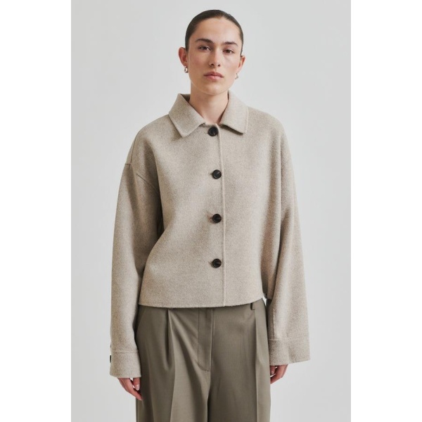 Cira Jakcet - Beige