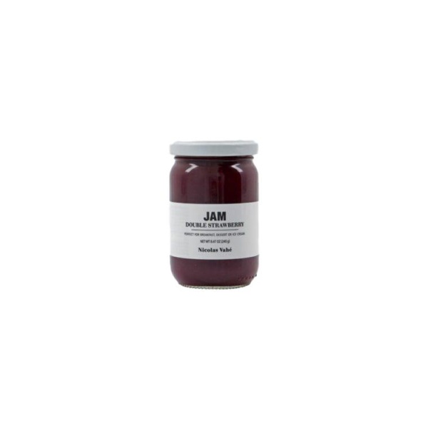 Jam - Double Strawberry