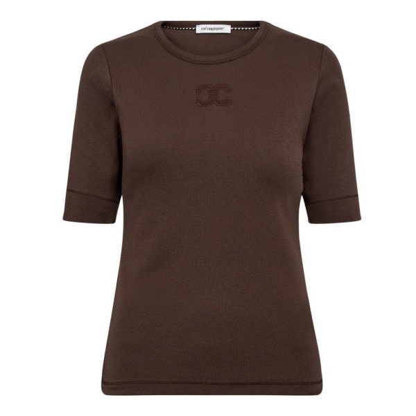 GrannyCC Emrodiery SS Tee