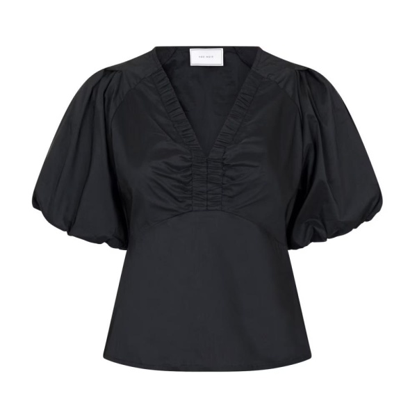 Irina Poplin Blouse