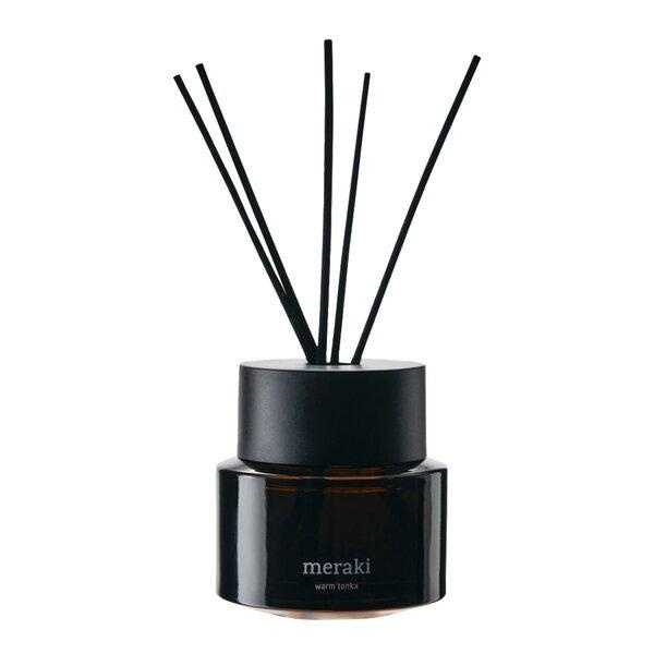 Diffuser, Warm Tonka, Brown