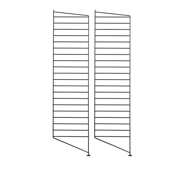 String Veggavl, 75x30cm 2-pack - sort