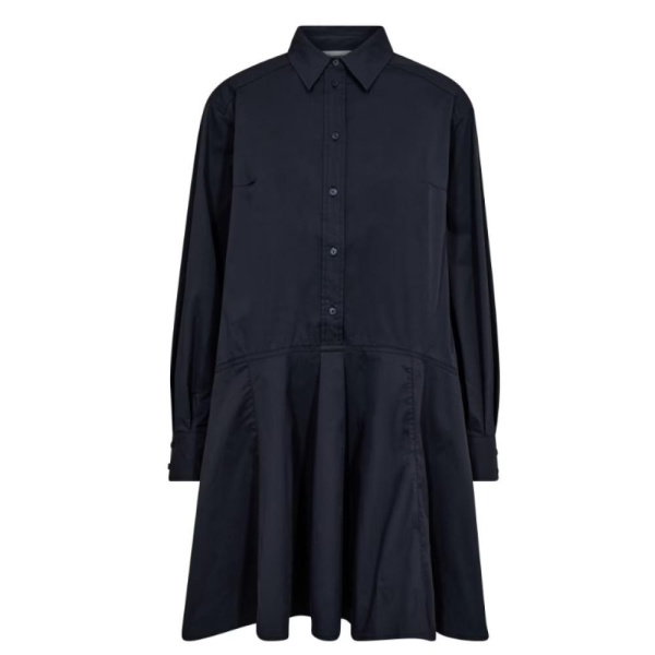 Poppy CC Shirt Dress