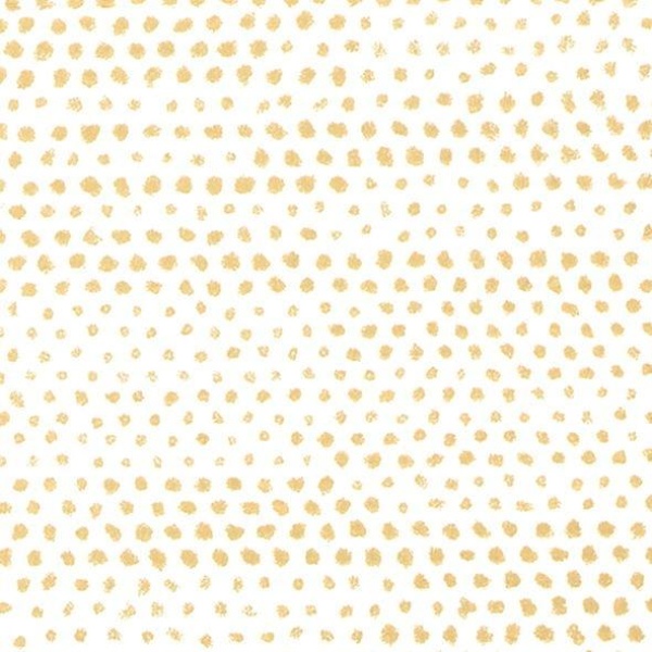 Art deco dots